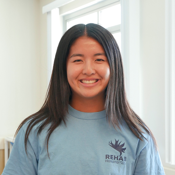 Makenna, Clinical Volunteer