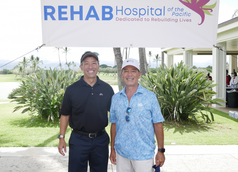 REHAB Golf Tournament