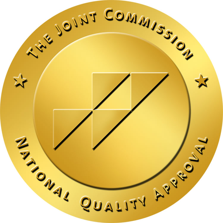The Joint Commission National Quality Seal of Approval 