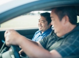 REHAB Driving Program