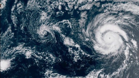 Hurricane Douglas