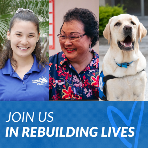 Join Us in Rebuilding Lives