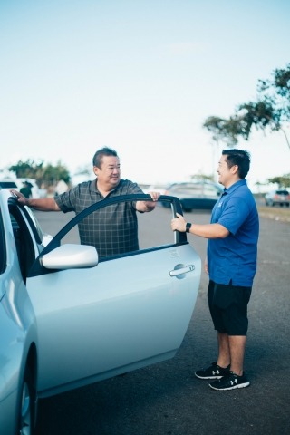 Additional driving time with Driver Rehabilitation Specialist