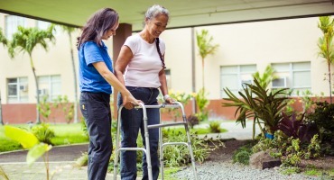 What to expect with spinal cord injury rehabilitation